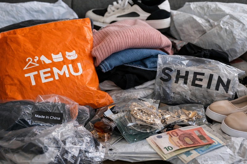 Derfor er billigt tøj fra Temu, Shein og lignende ofte en dårlig idé