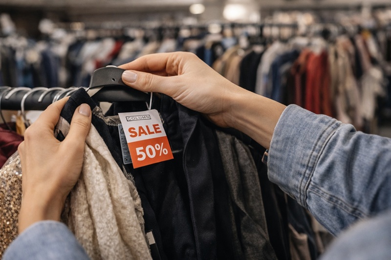 Det største problem med billig mode er ikke kun kvaliteten – det er at den lærer os at vælge forkert