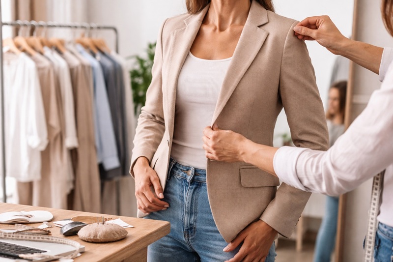 Pasform-skolen: sådan finder du tøj, der sidder godt (skuldre, talje, ærmer og bukselængde)